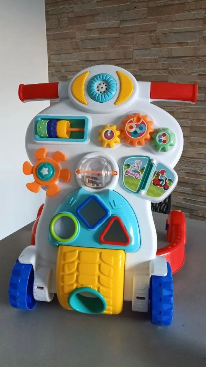 Andador Bebê 
