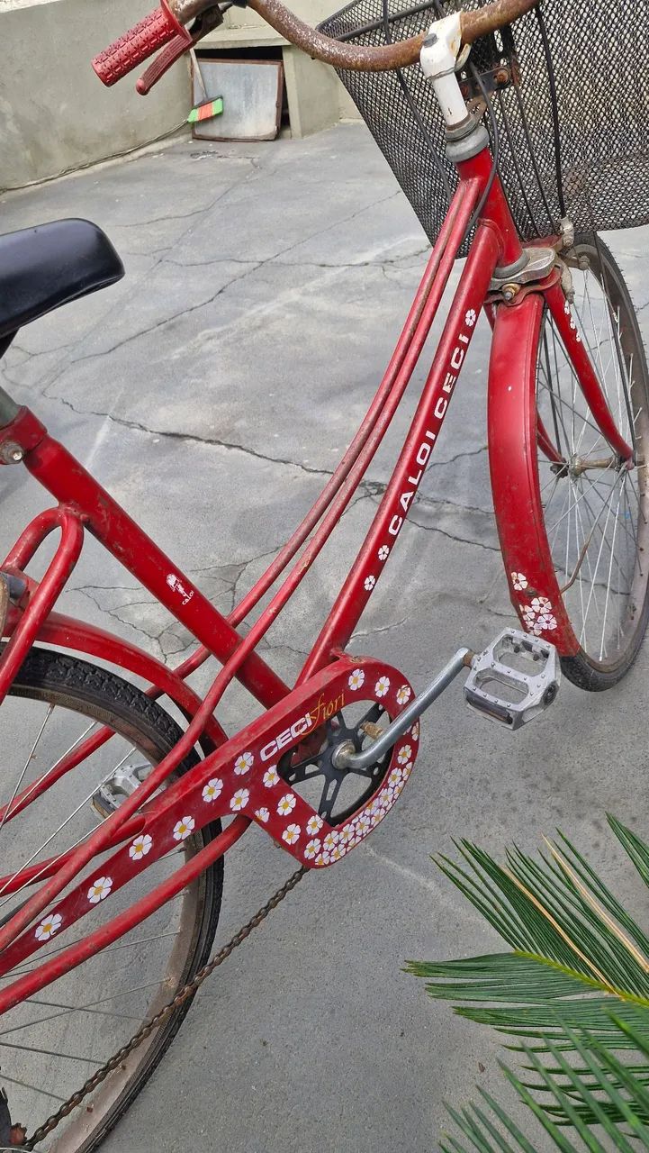 Bicicleta Caloi Ceci - Foto 4