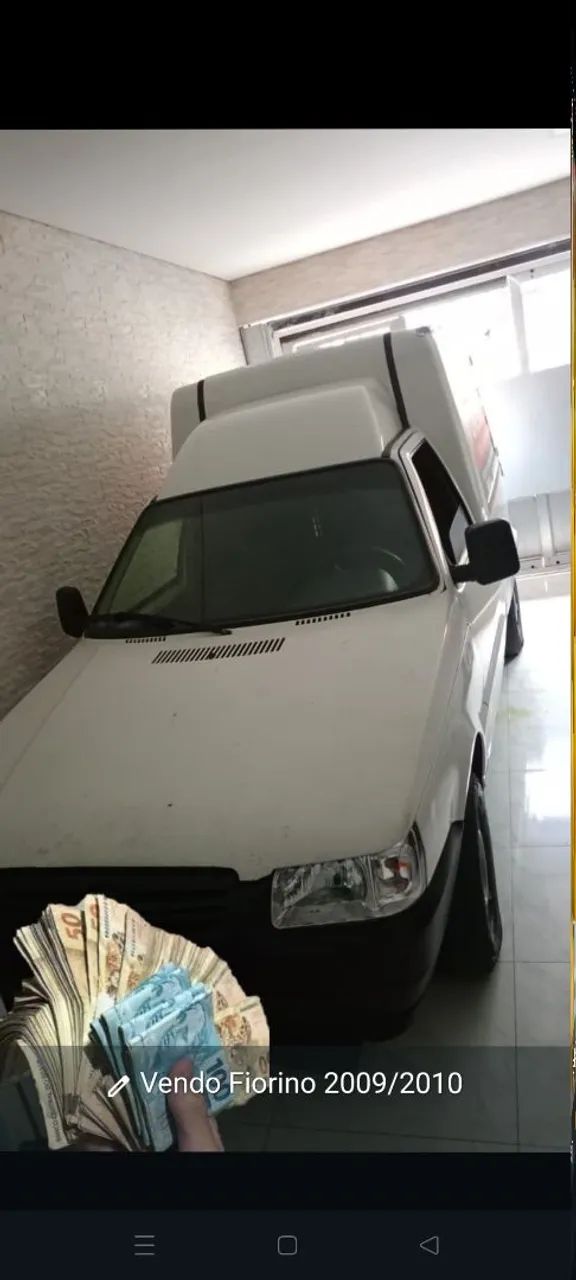 Fiat Fiorino FURG.1.5/1.3/1.3 FIRE/1.3 F.FLEX 2010