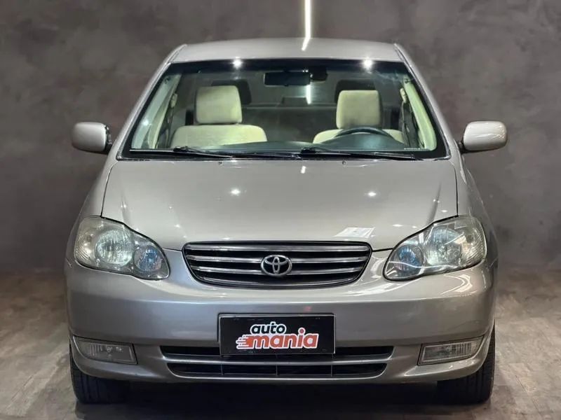 Toyota Corolla XEi 1.8/1.8 Flex 16V Mec., foto 14 de 15
