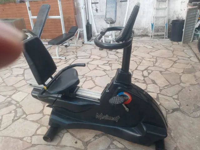 3 bicicletas eletromagnética.
