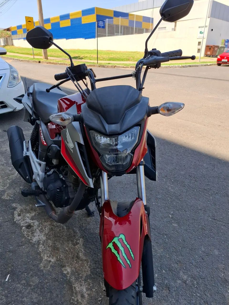 TITAN 160 - Foto 4