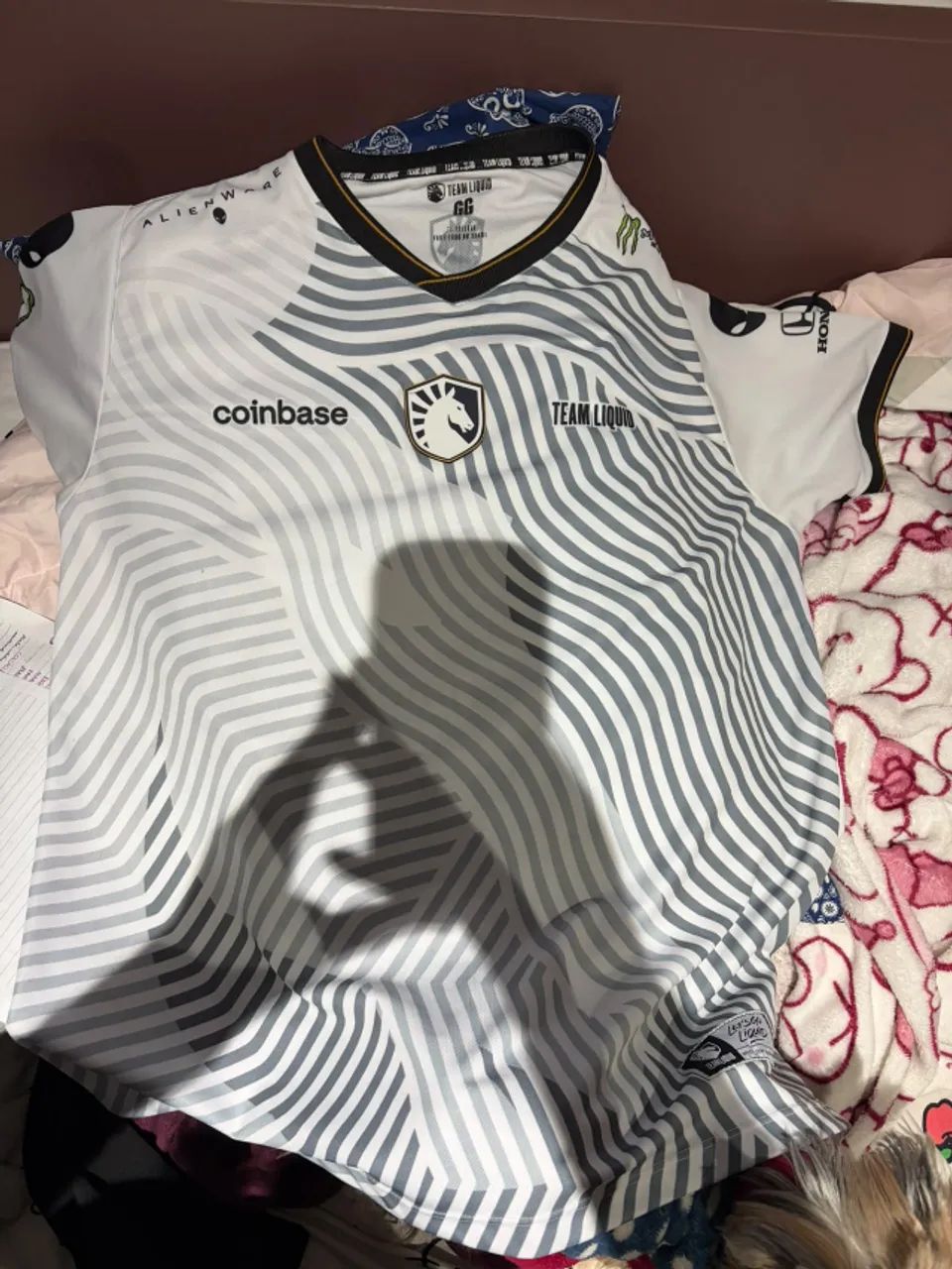 2024 TEAM LIQUID CHAMPIONSHIP JERSEY - Foto 3