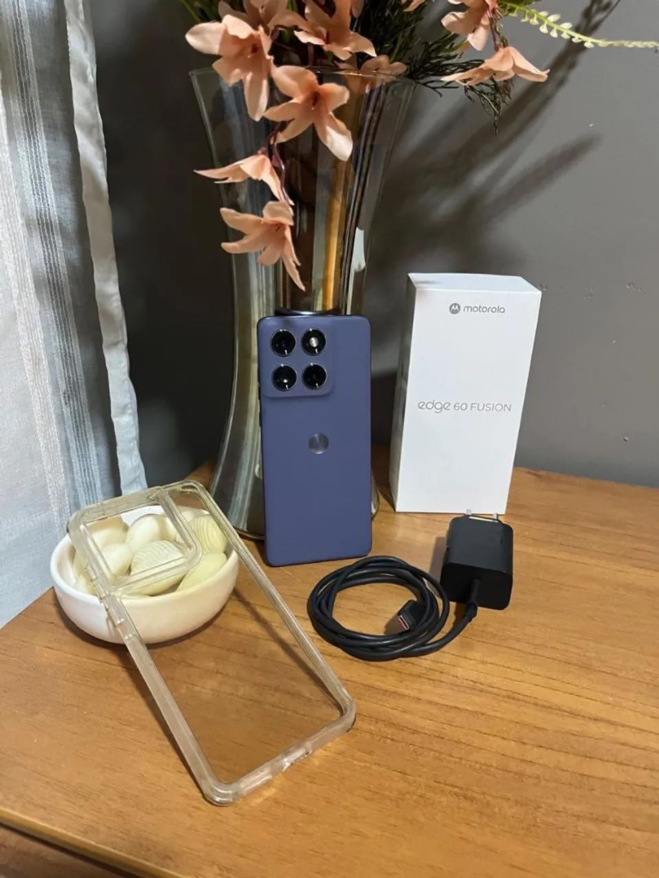 Celular Motorola Edge fusion 60
