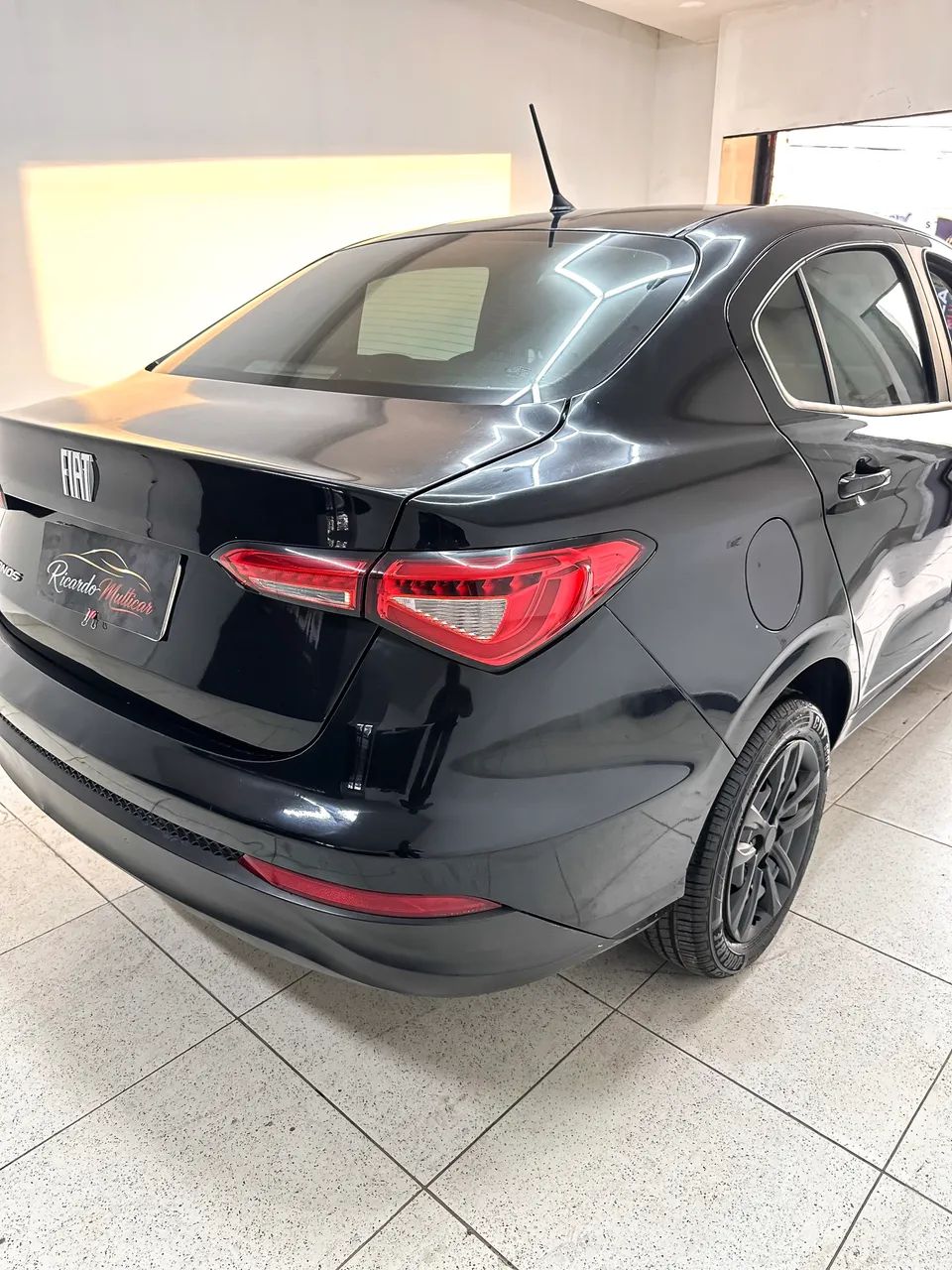 Fiat Cronos 1.3 8V Flex 2020 - Foto 4