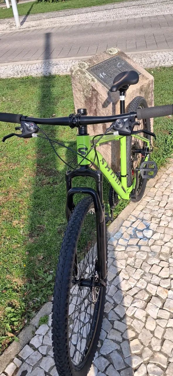 Bike MTB nova 