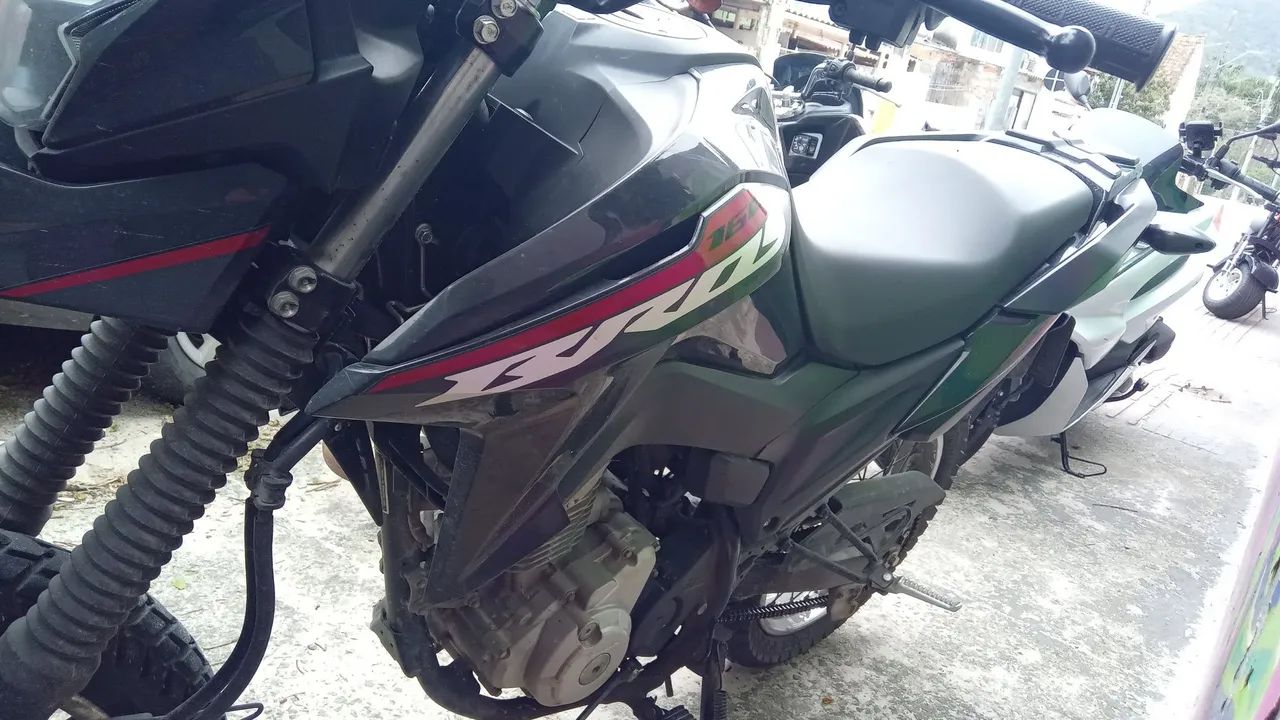 Honda bross 160 2025 - Foto 3