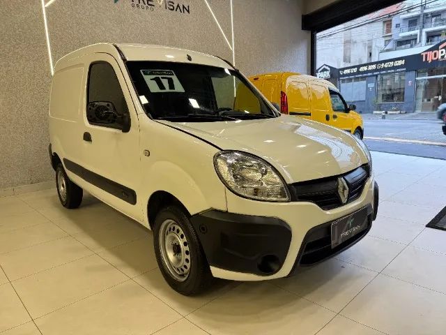 Renault Kangoo Kangoo Express Hi-Flex 1.6 16V 2017