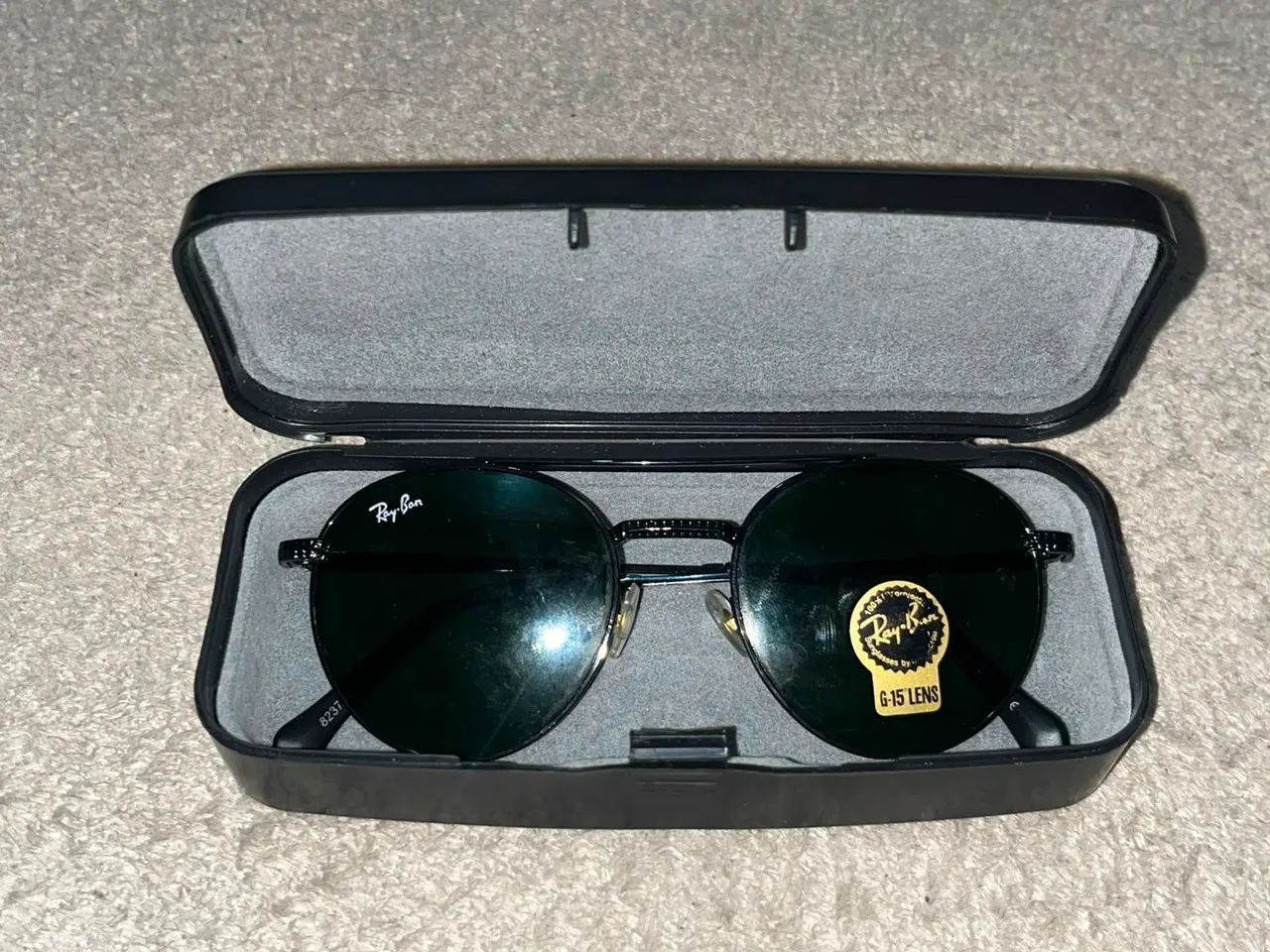 Óculos ray ban aviador - Foto 3