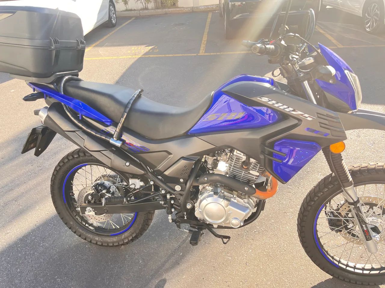 MOTO A VENDA POR 12.800 - Foto 2