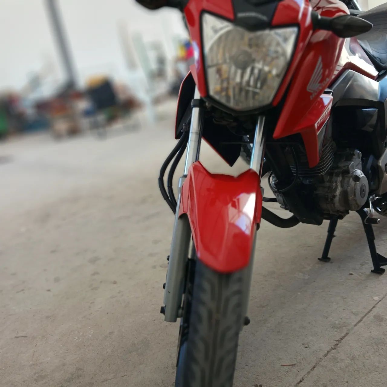 Vendo titan excelente para uso - Foto 4