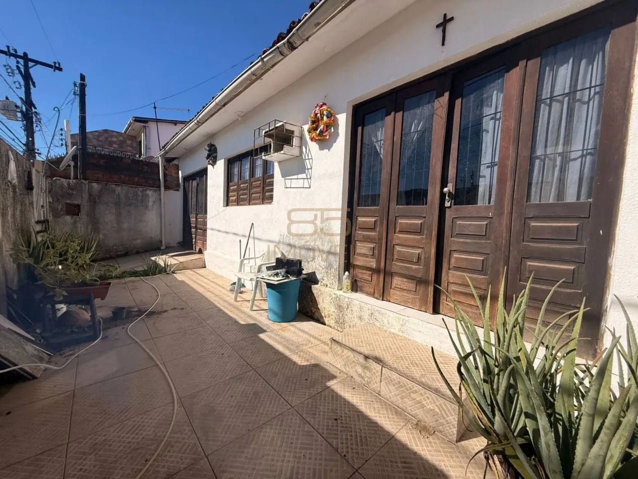 Casa ampla com 4 quartos no Salvador Lyra - Foto 4