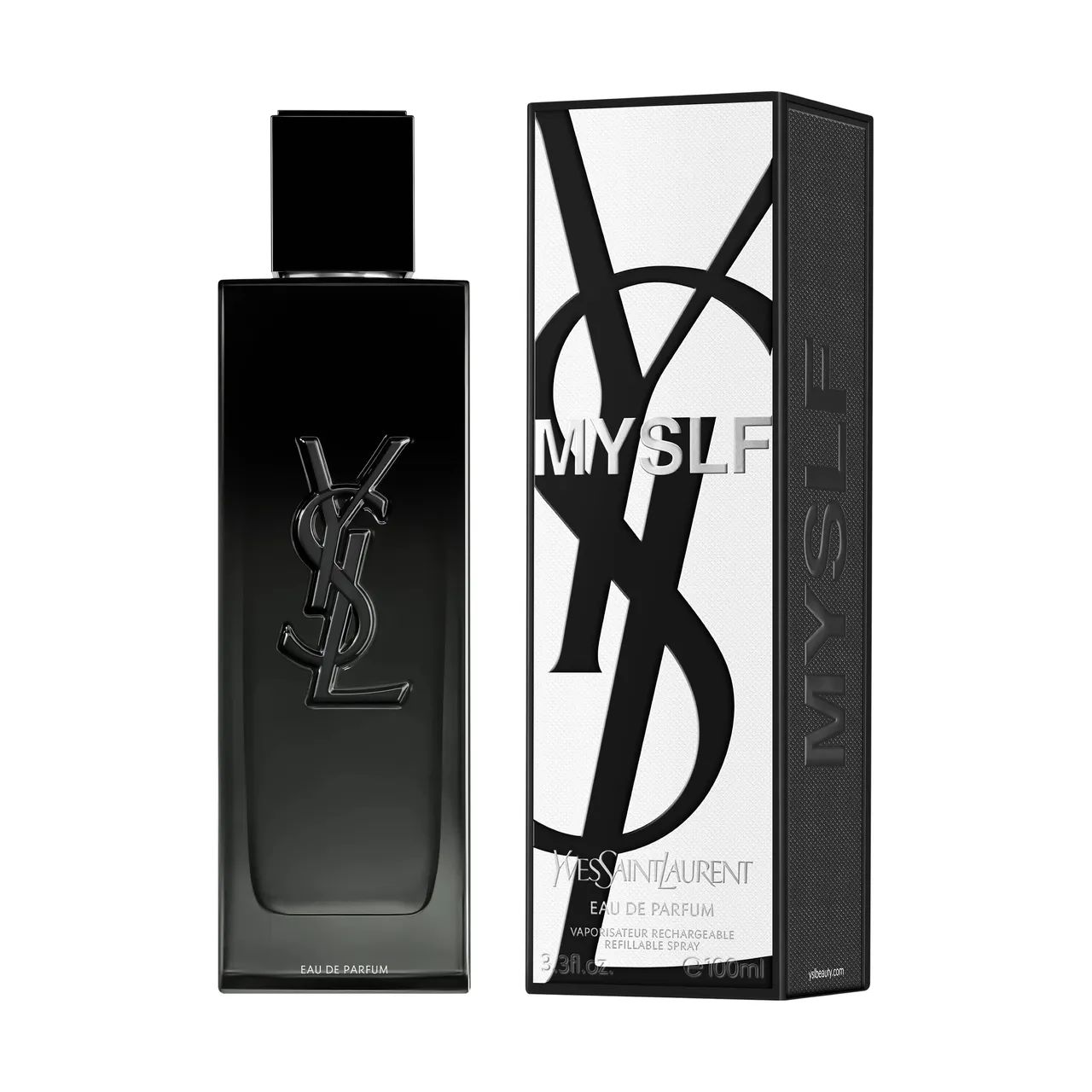 Myself Ives Saint Laurent 100 ml