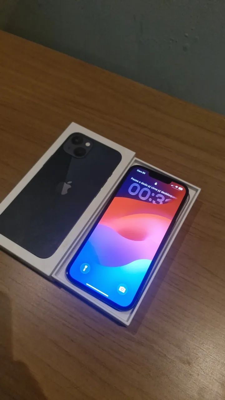 iPhone 13 128gb - Foto 2