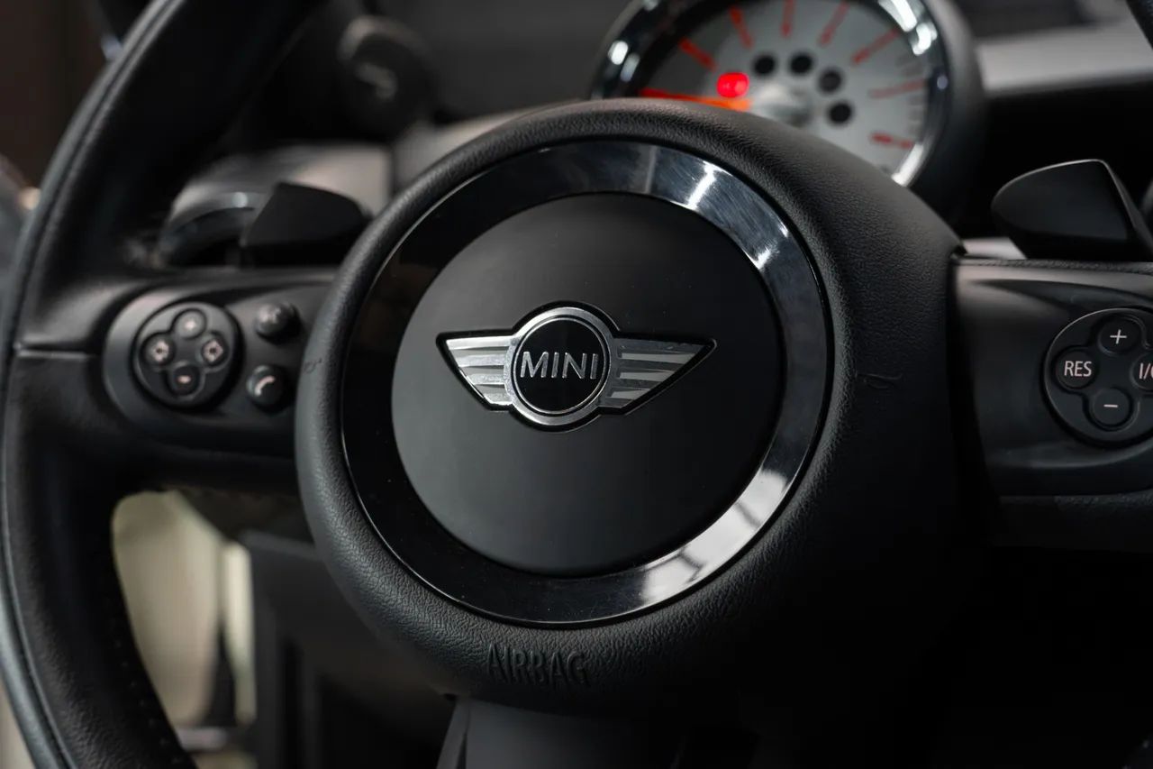 Mini Cooper Coupe S 1.6 Aut. 2012 - Foto 4
