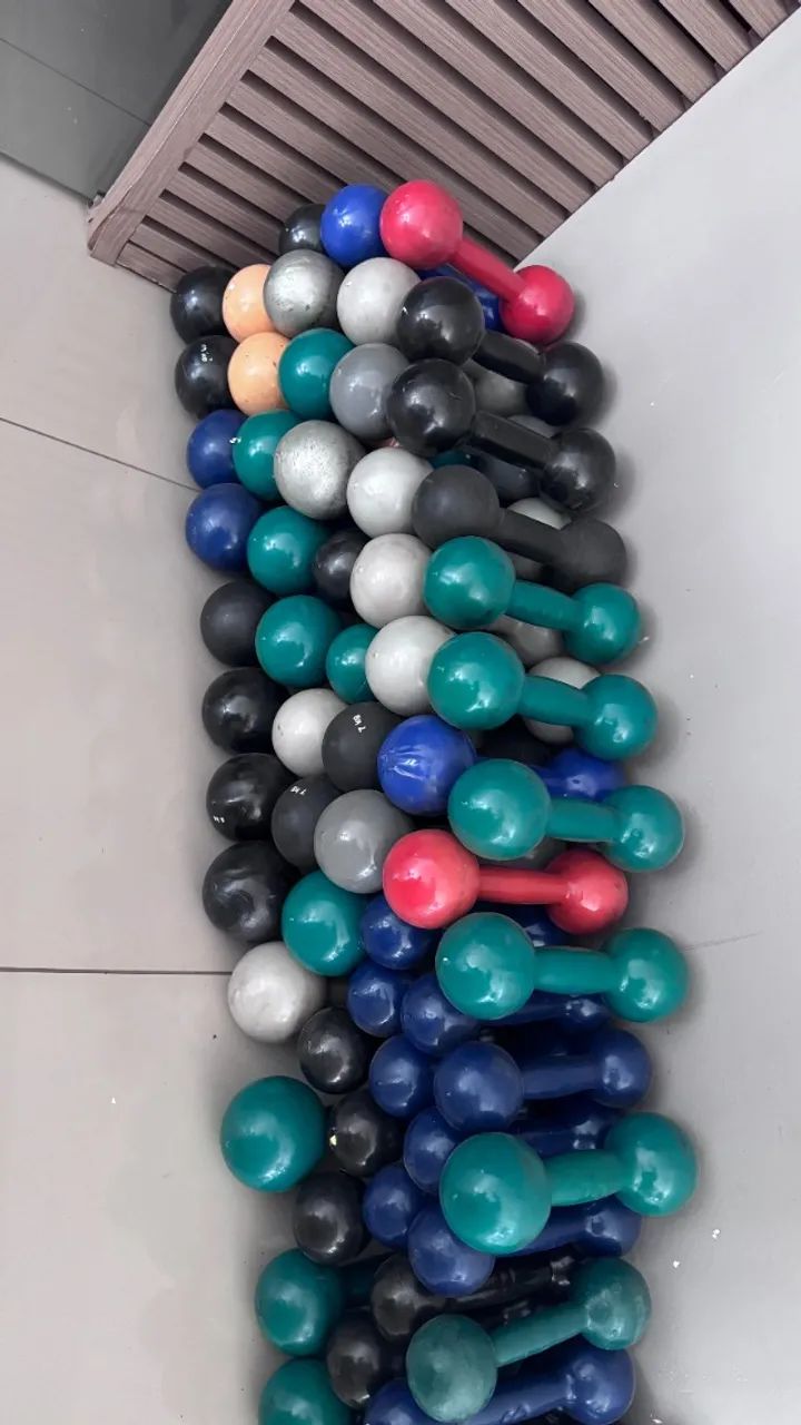 Halteres - Foto 2