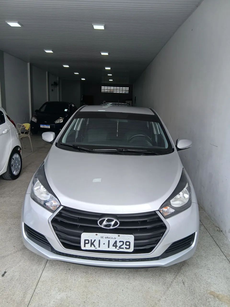 Hyundai HB20 Comf./c.plus/c.style 1.0 Flex 12V 2017 - Foto 3