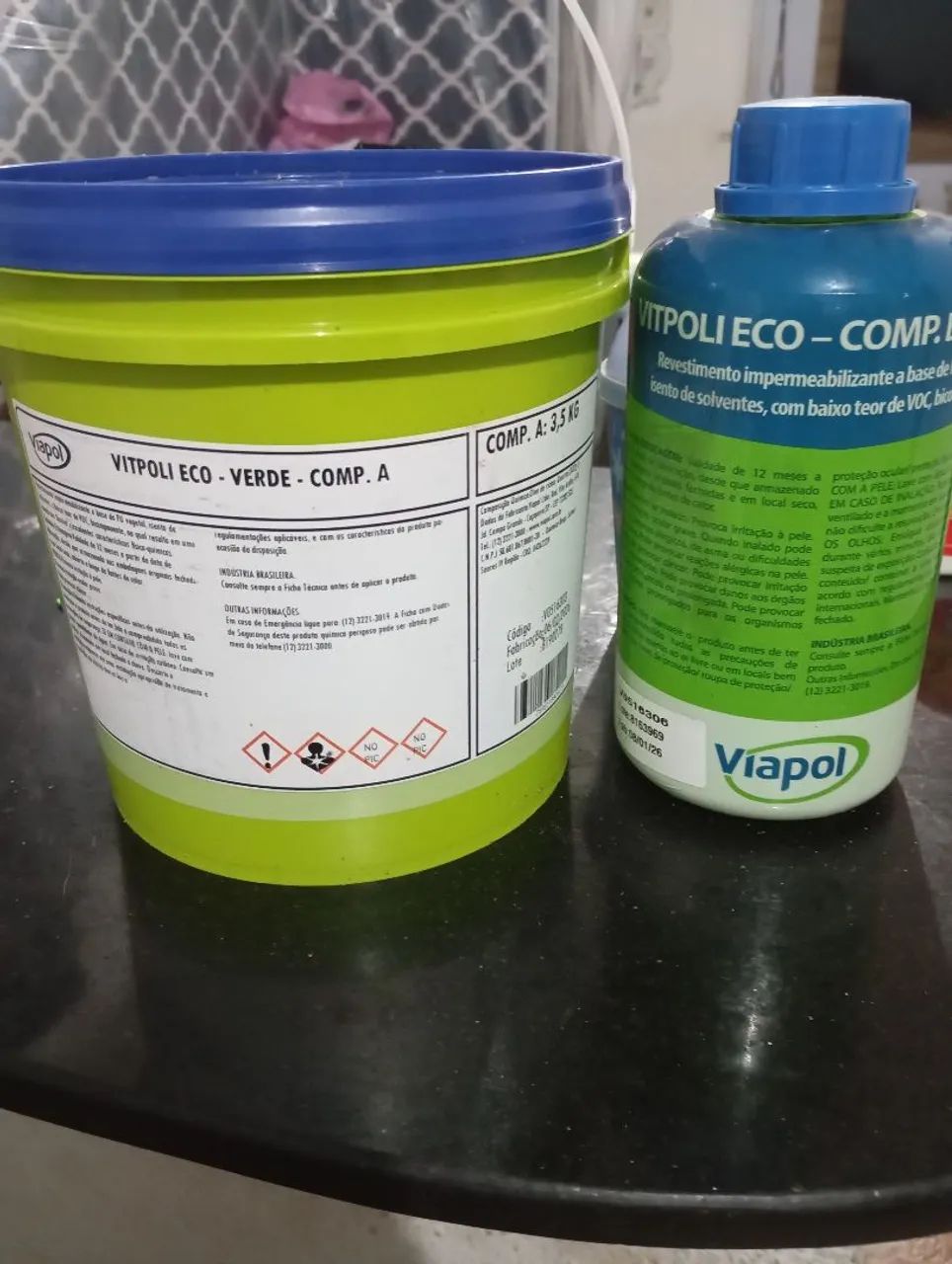VITPOLI ECO VERDE 4.2 KG