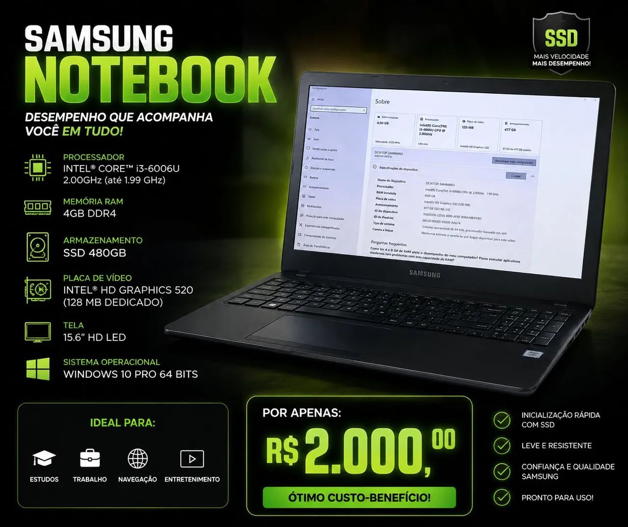Notebook 