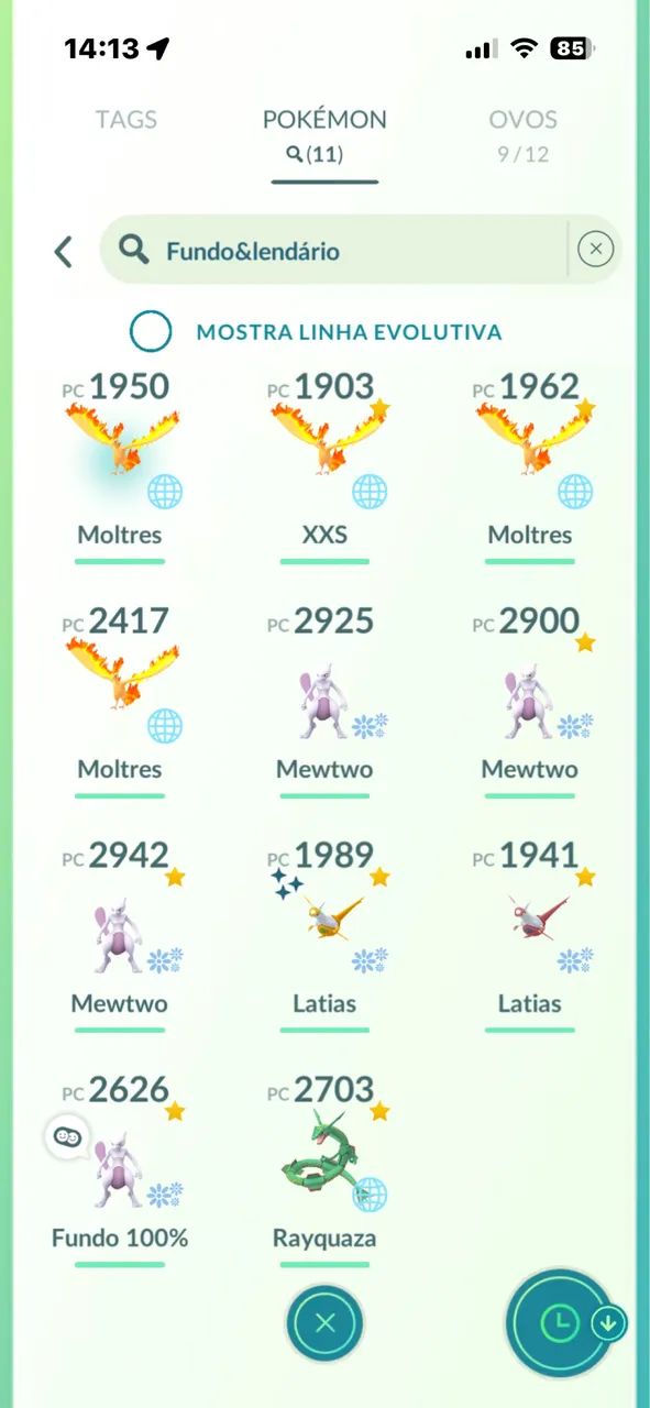 Pokémon Go 41 lvl. - Foto 5