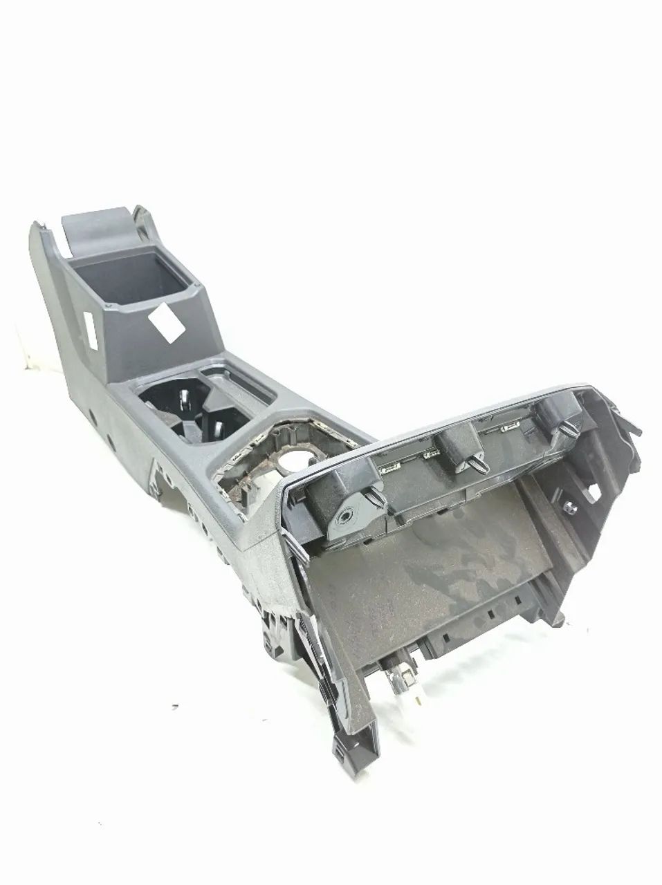 Acabamento Console Central Vw Tiguan Tsi 1.4 2019 2020 - Foto 3