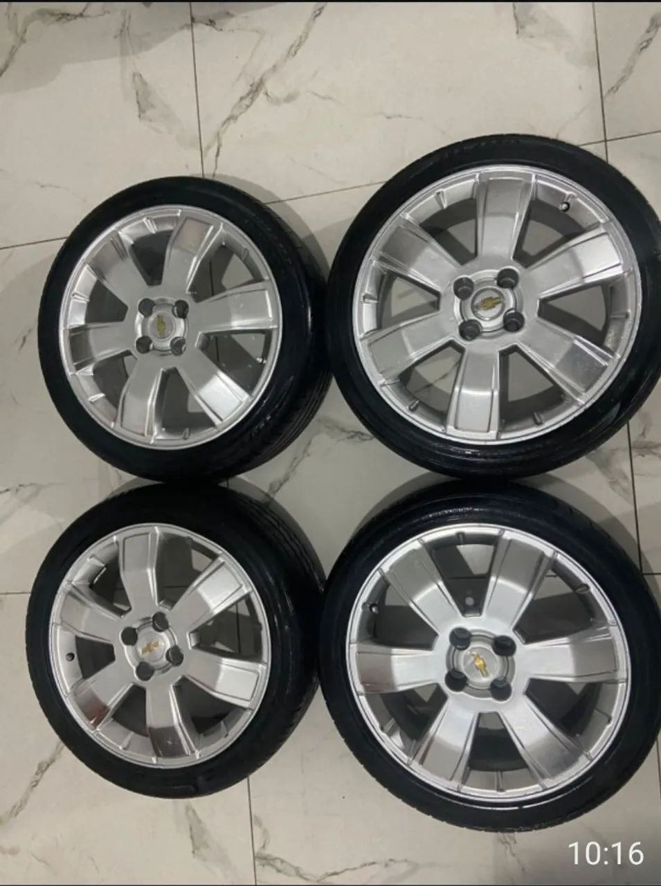 Rodas - Foto 2