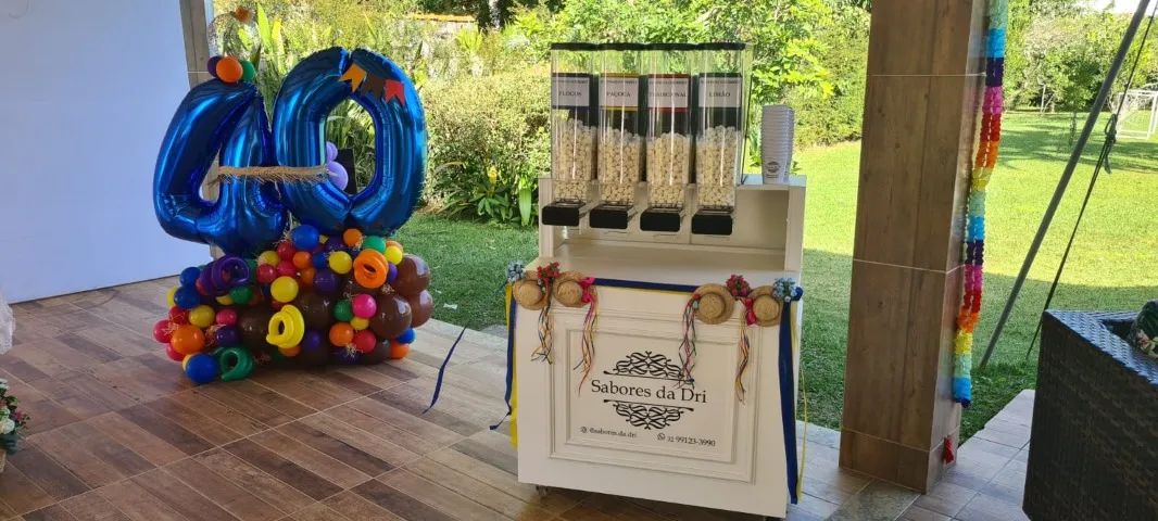 Carrinho para eventos - Foto 2