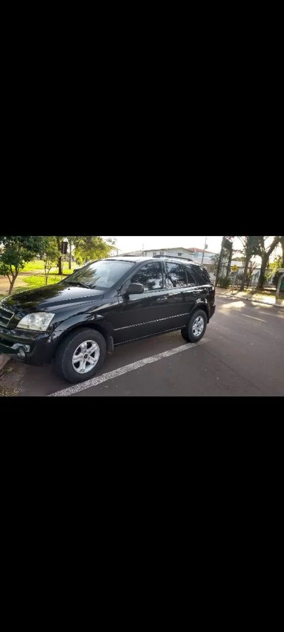 KIA Sorento 4X4 AT LX 2.5 16V 2006