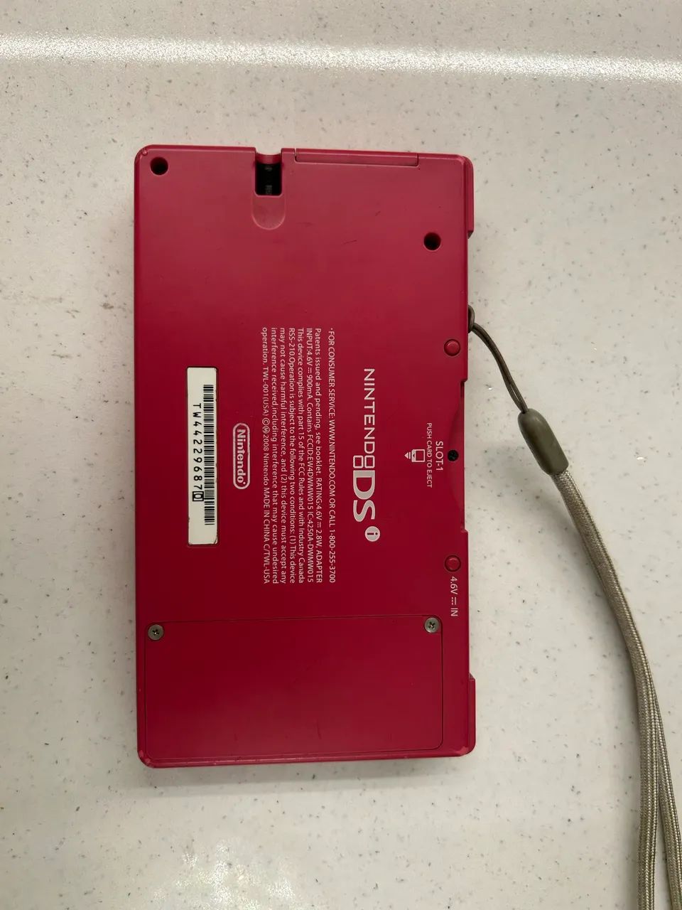 Nintendo Dsi Rosa - Foto 3