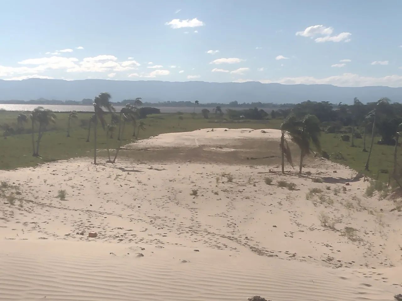 Vendo terreno no interior de passo de torres  - Foto 4
