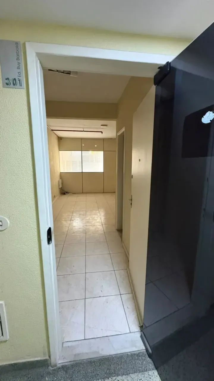 Sala comercial para alugar Centro de Niterói Rua Coronel Gomes Machado aluga aluguel - Foto 2