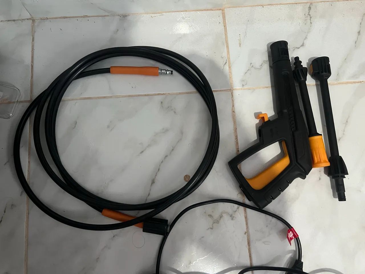 Lavadora Alta Pressão 2000W  WAP WL 4000  - Foto 3