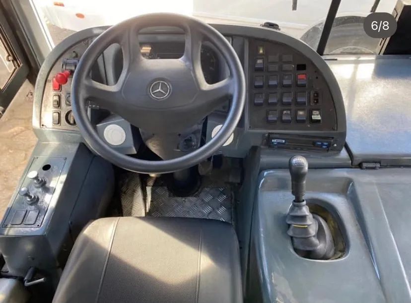 Ônibus Mercedes Benz/Induscar Apache - Foto 5