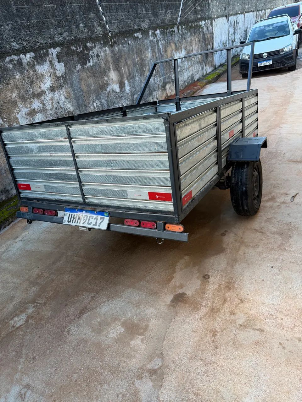Carretinha - Foto 2