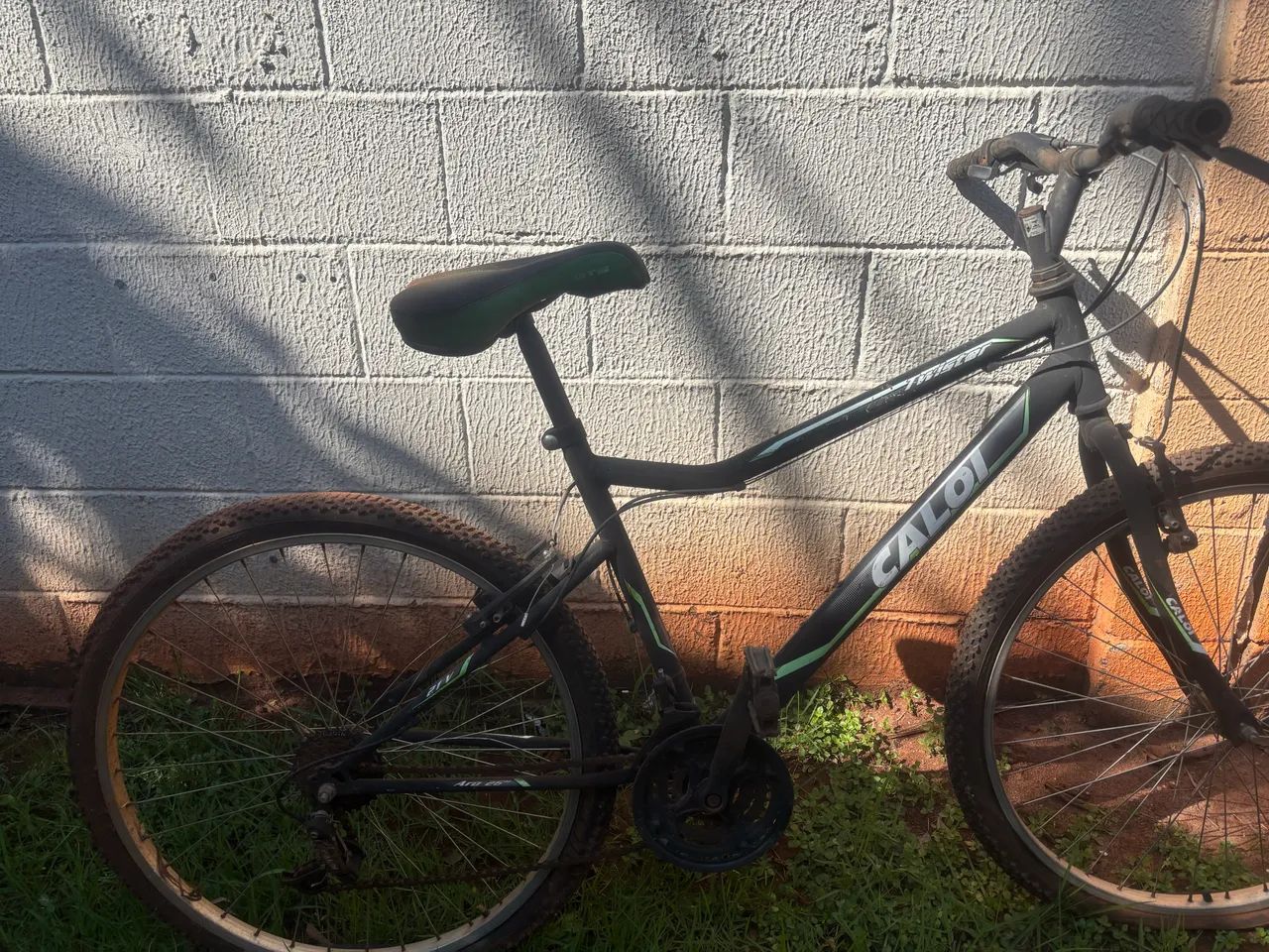 Bicicleta Caloi Aro 26 - Foto 4