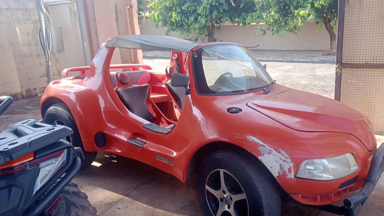 Buggy Buggy 1.6 2-lug. 1980 - Foto 2