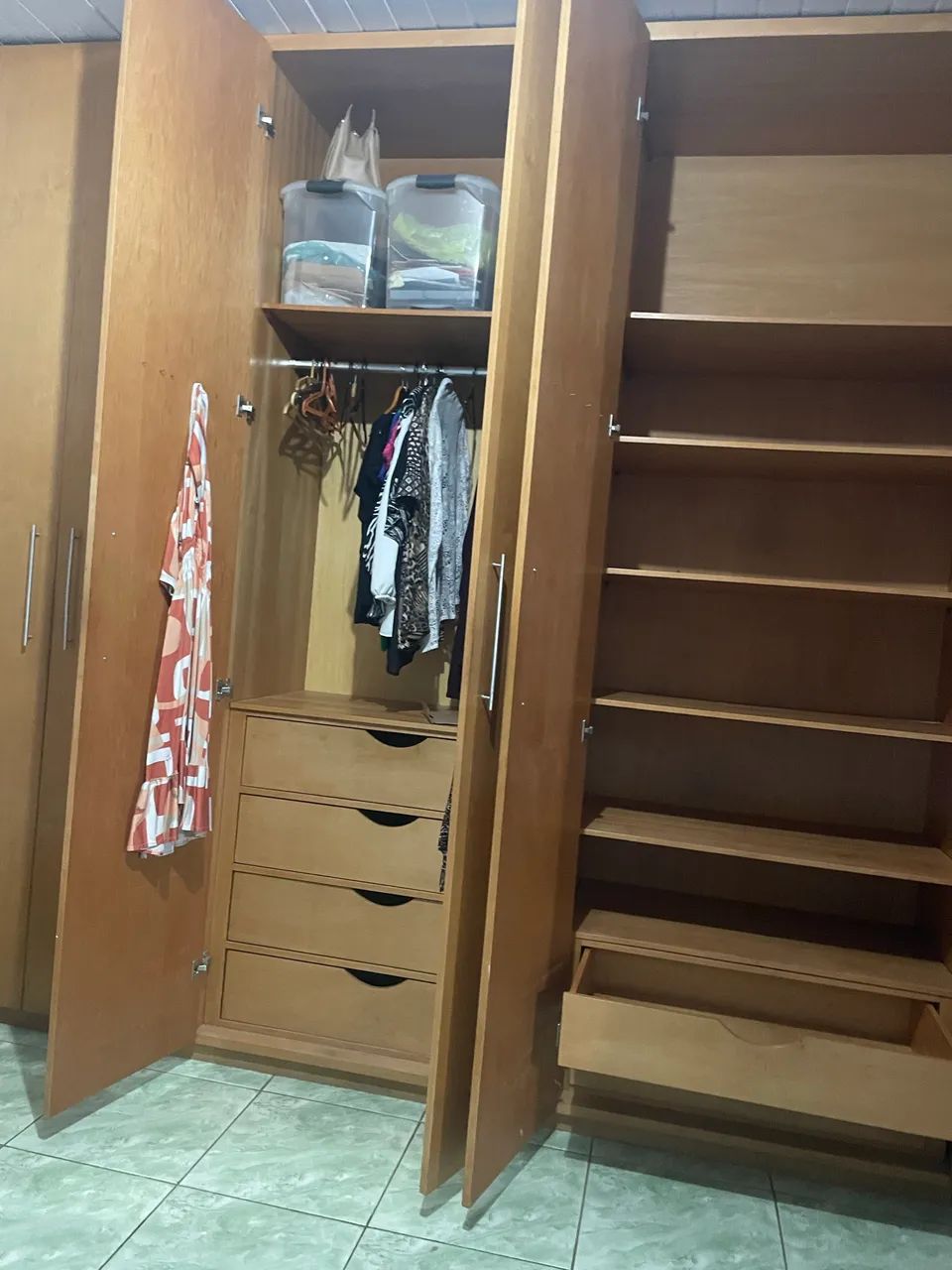 Guarda Roupa Modulado  - Foto 4