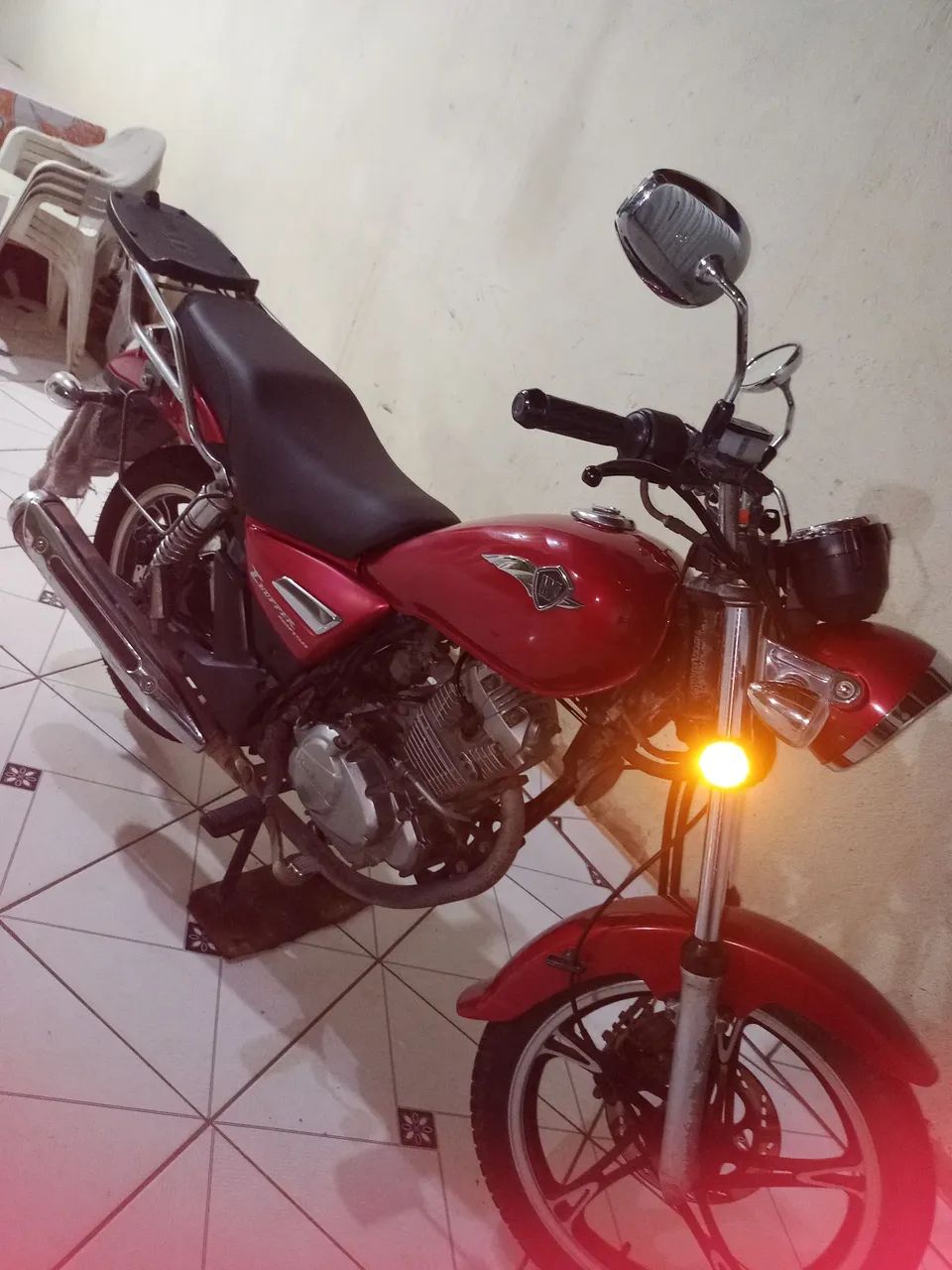 Vendo moto - Foto 4