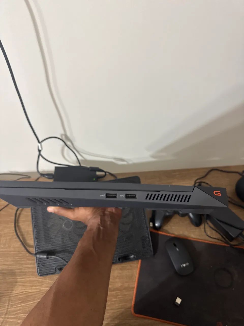 Notebook DELL G15 alienware - Foto 5