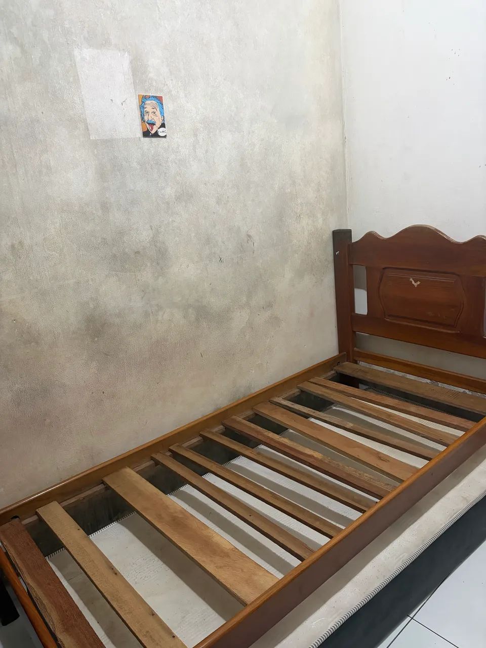 Cama de solteiro