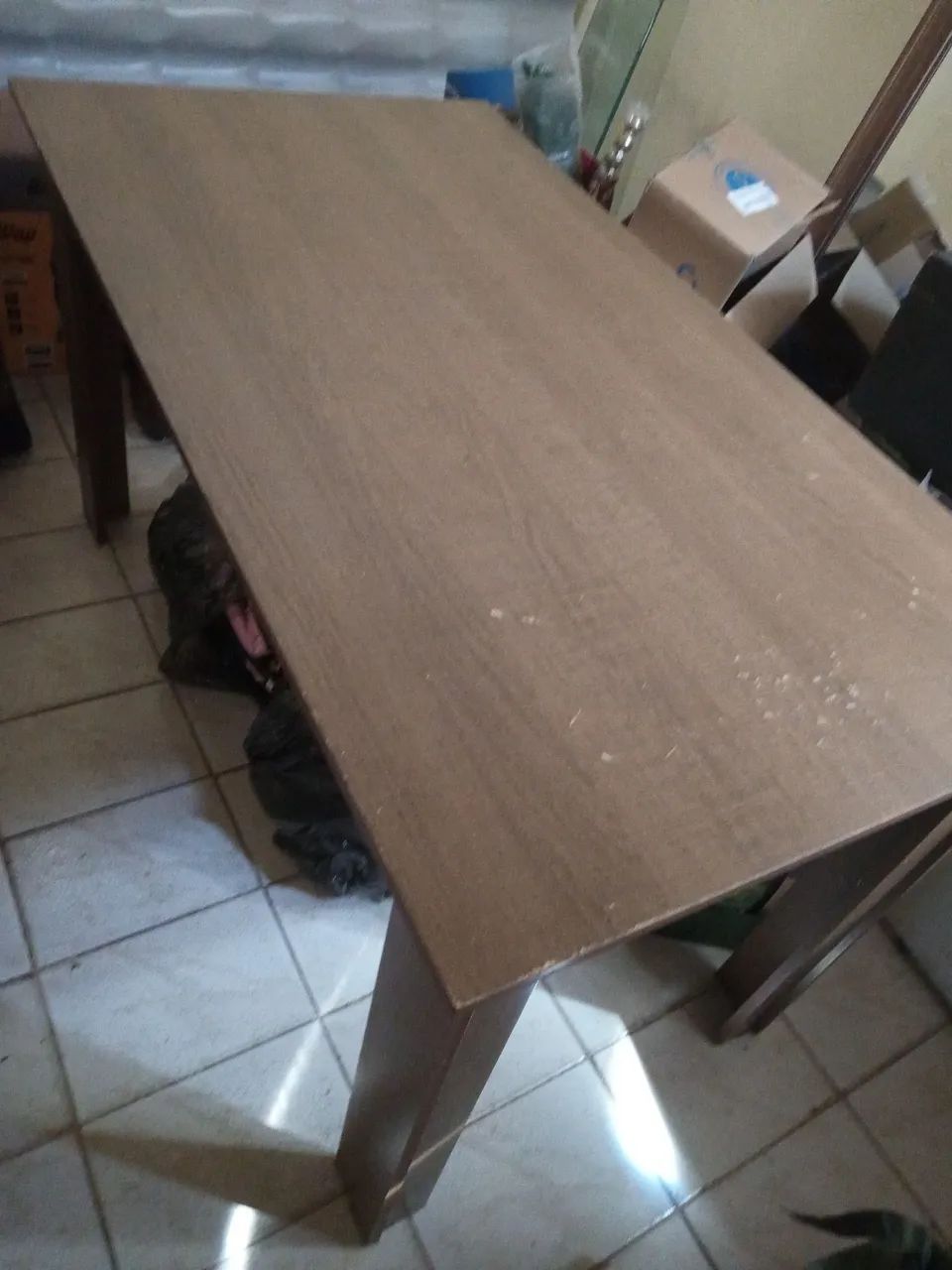 Mesa com 4 cadeiras  - Foto 2