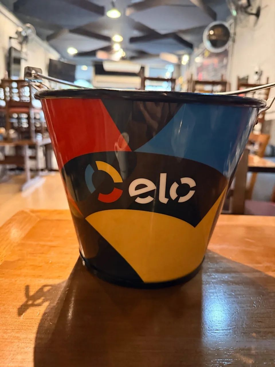 Balde cerveja