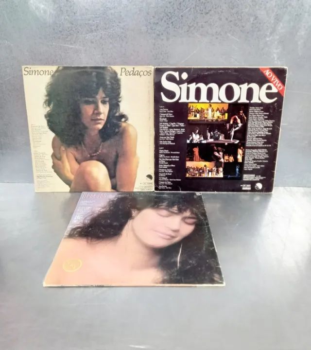 03 Discos Simone   - Foto 2