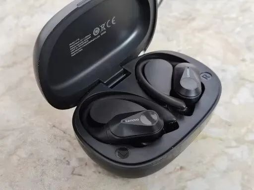 Fone de ouvido Lenovo Bluetooth em oferta