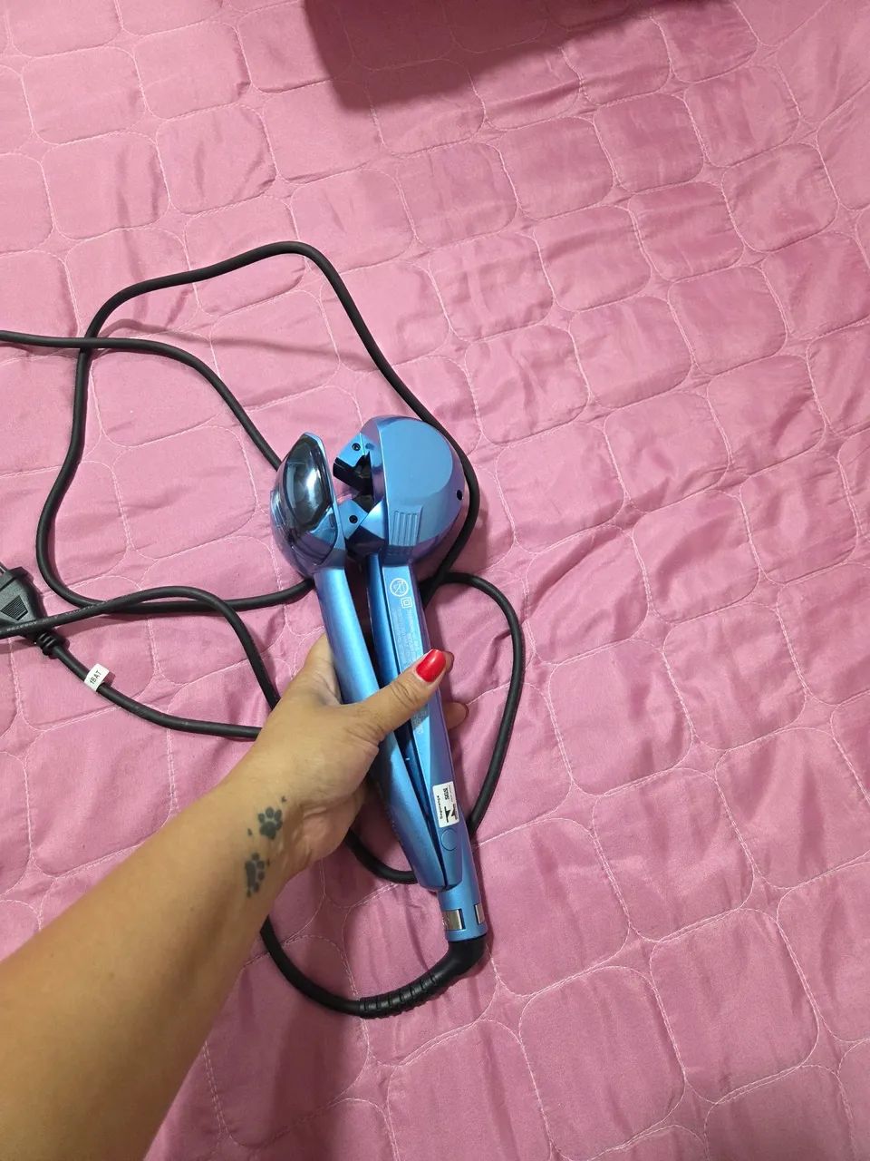 Modelador de cachos Miracle babyliss - Foto 2