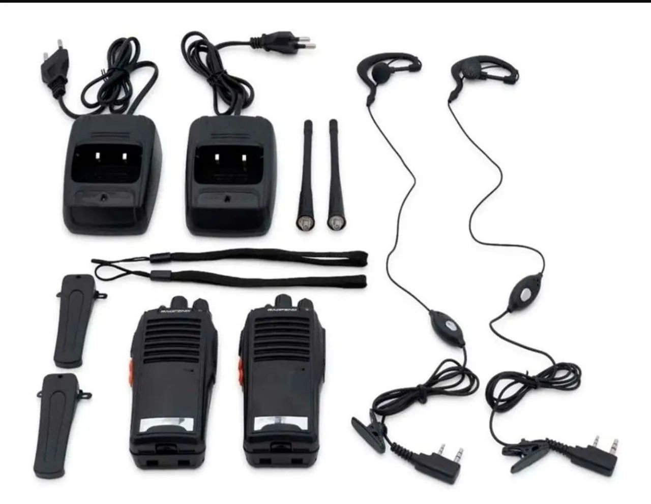 Rádio Comunicador Altomex A-777S - Foto 4