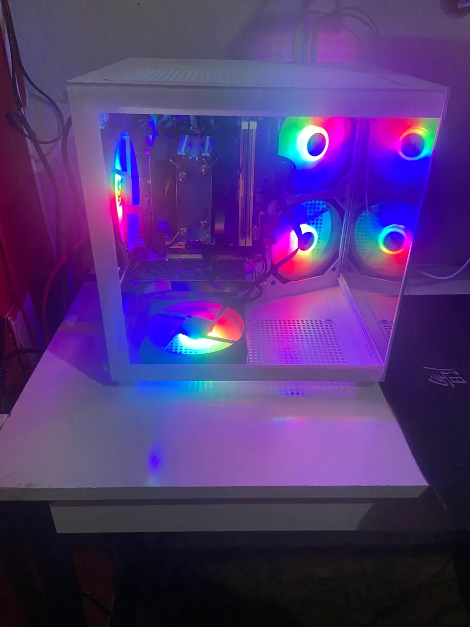 PC GAMER COMPLETO COM CADEIRA GAMER !! - Foto 2