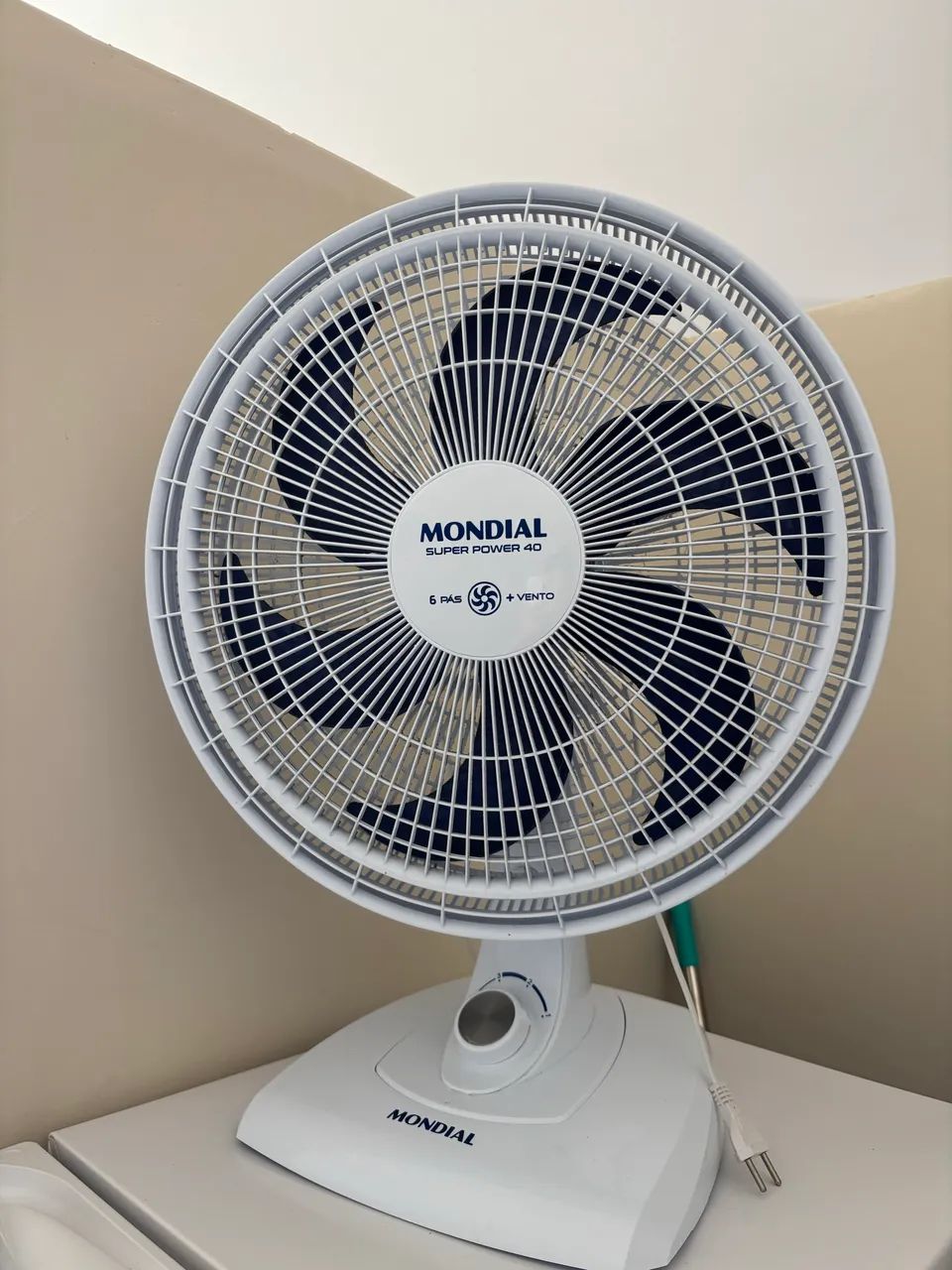 Ventilador mondial - Foto 2