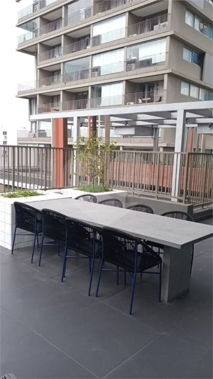 Apartamento com 1 quartos à venda em Cerqueira césar - SP