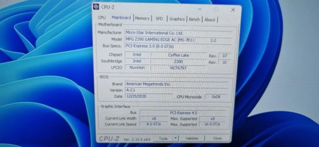 Kit gamer Z390 MSI e I5 9400F com cooler bequiet! - Foto 4